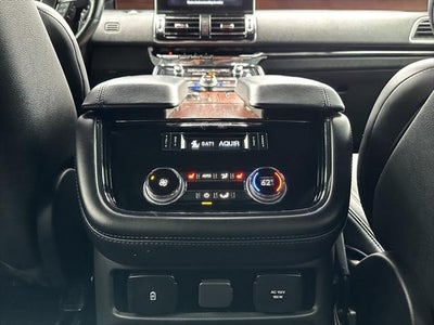 2020 Lincoln Navigator L L Reserve