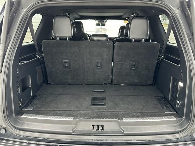 2020 Lincoln Navigator L L Reserve