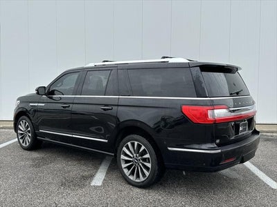 2020 Lincoln Navigator L L Reserve