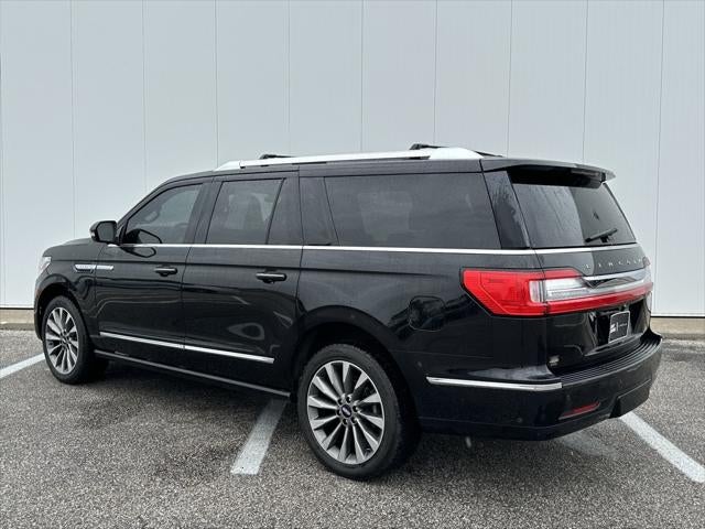 2020 Lincoln Navigator L L Reserve