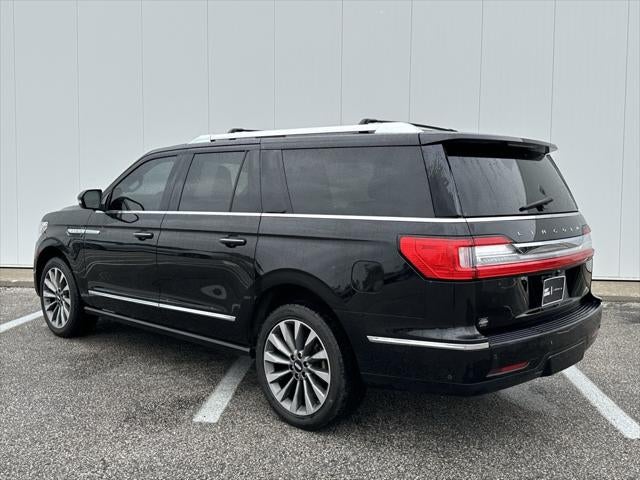 2020 Lincoln Navigator L L Reserve
