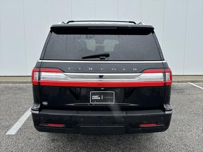 2020 Lincoln Navigator L L Reserve