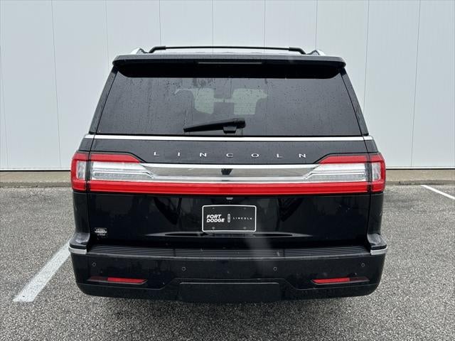 2020 Lincoln Navigator L L Reserve