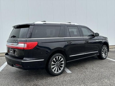 2020 Lincoln Navigator L L Reserve