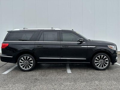 2020 Lincoln Navigator L L Reserve