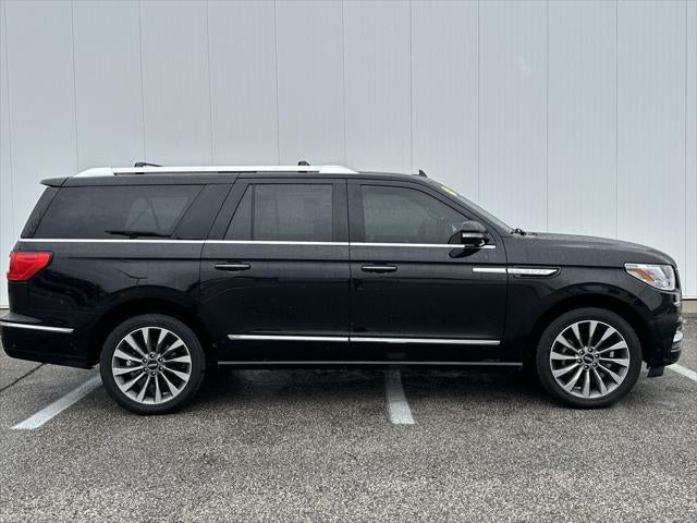 2020 Lincoln Navigator L L Reserve