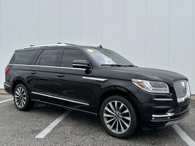 2020 Lincoln Navigator L L Reserve