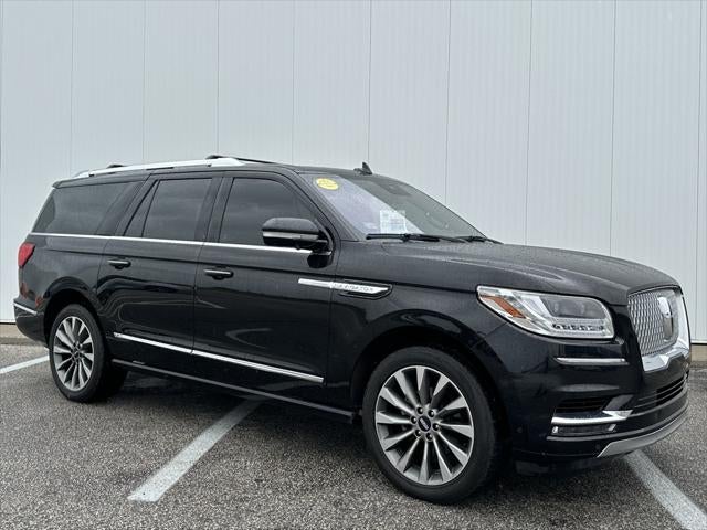 2020 Lincoln Navigator L L Reserve