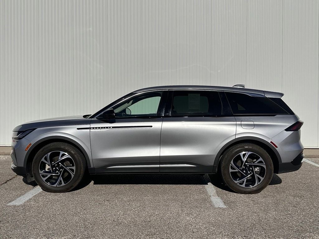 2025 Lincoln Nautilus Premiere II