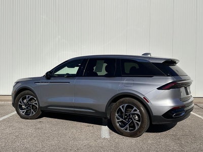 2025 Lincoln Nautilus Premiere II
