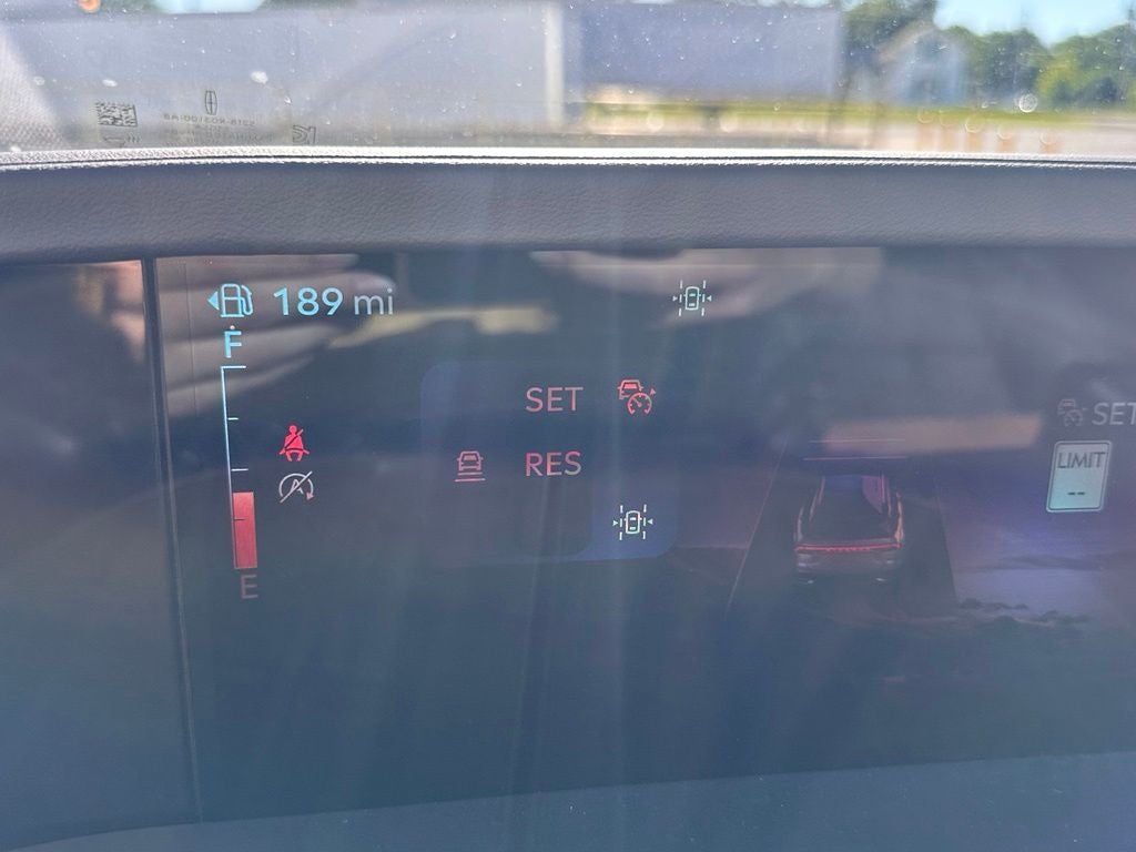 2025 Lincoln Nautilus Premiere II