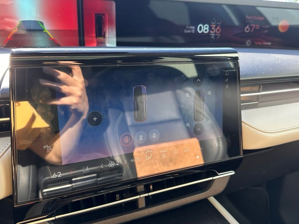 2025 Lincoln Nautilus Premiere II