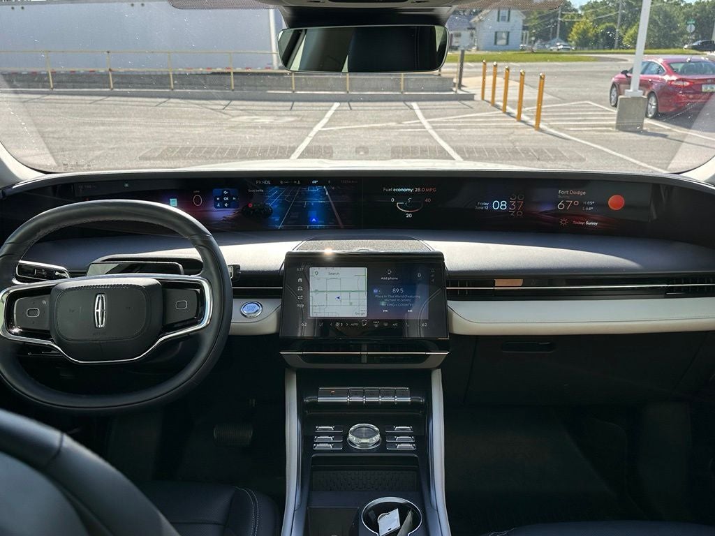 2025 Lincoln Nautilus Premiere II
