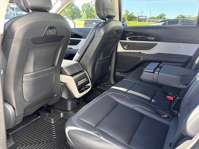 2025 Lincoln Nautilus Premiere II