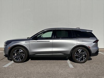 2025 Lincoln Nautilus Premiere II