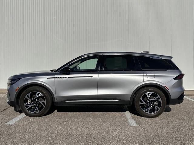 2025 Lincoln Nautilus Premiere II