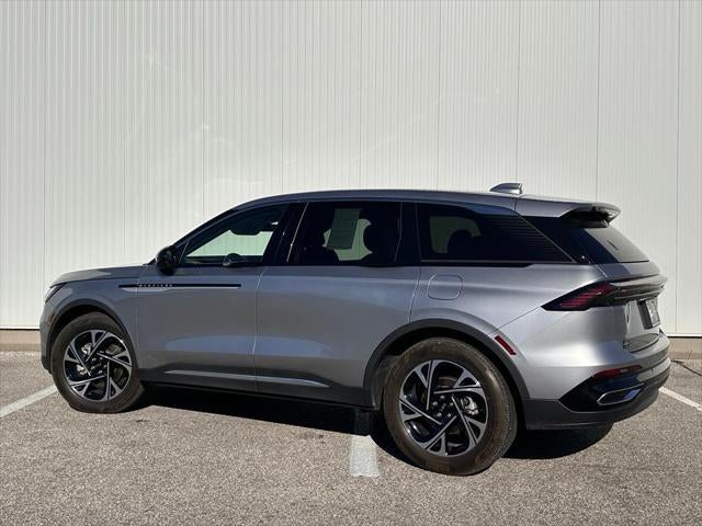 2025 Lincoln Nautilus Premiere II