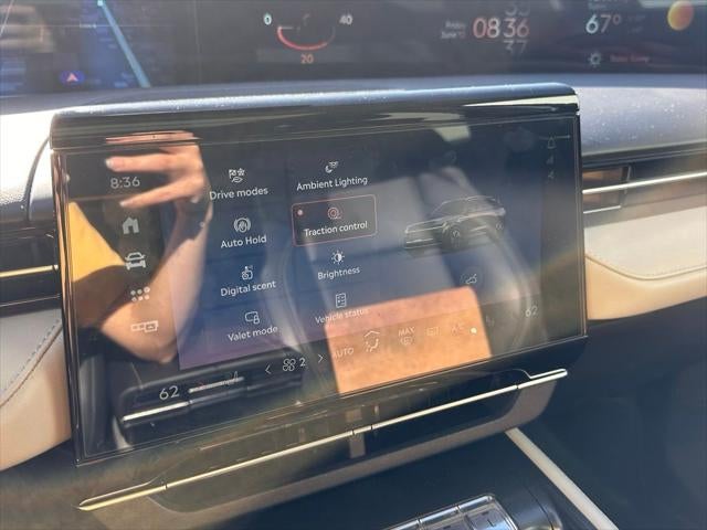 2025 Lincoln Nautilus Premiere II