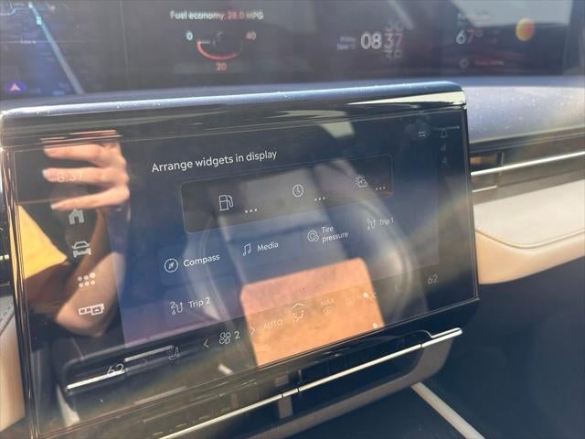 2025 Lincoln Nautilus Premiere II