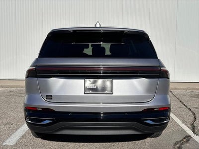 2025 Lincoln Nautilus Premiere II