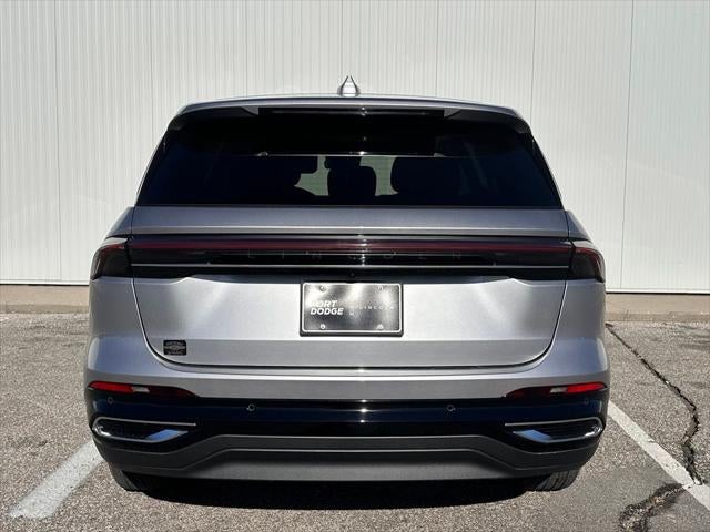 2025 Lincoln Nautilus Premiere II