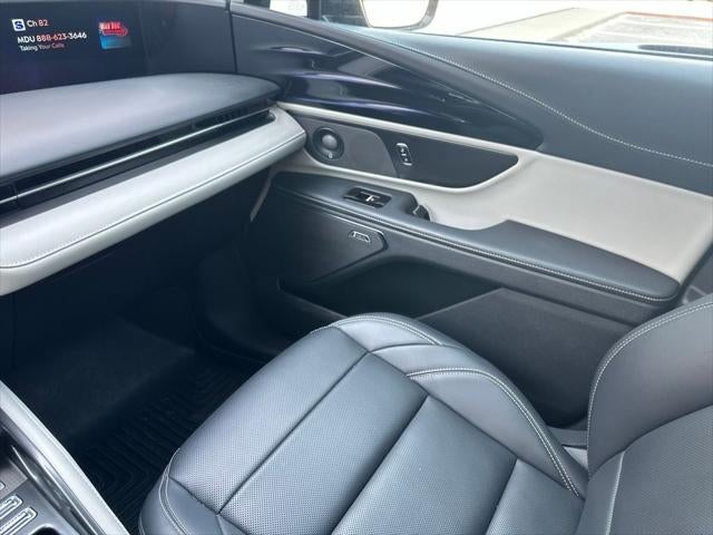 2025 Lincoln Nautilus Premiere II