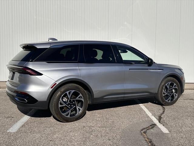 2025 Lincoln Nautilus Premiere II