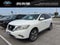 2014 Nissan Pathfinder Platinum