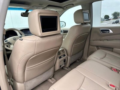 2014 Nissan Pathfinder Platinum