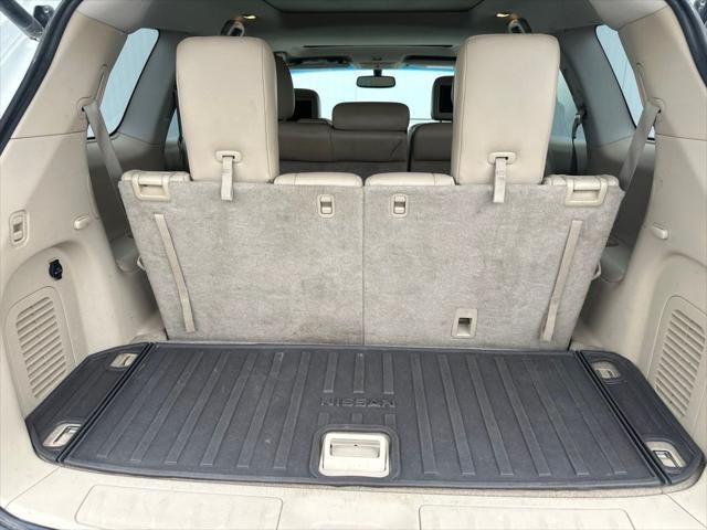 2014 Nissan Pathfinder Platinum