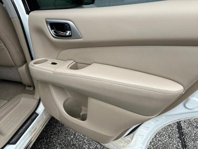 2014 Nissan Pathfinder Platinum