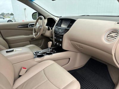 2014 Nissan Pathfinder Platinum