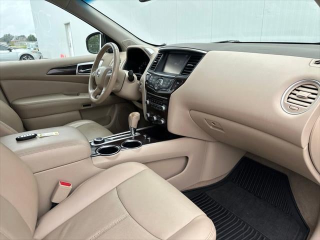 2014 Nissan Pathfinder Platinum