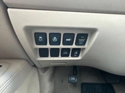 2014 Nissan Pathfinder Platinum