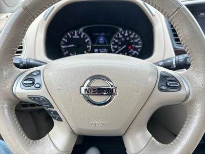 2014 Nissan Pathfinder Platinum