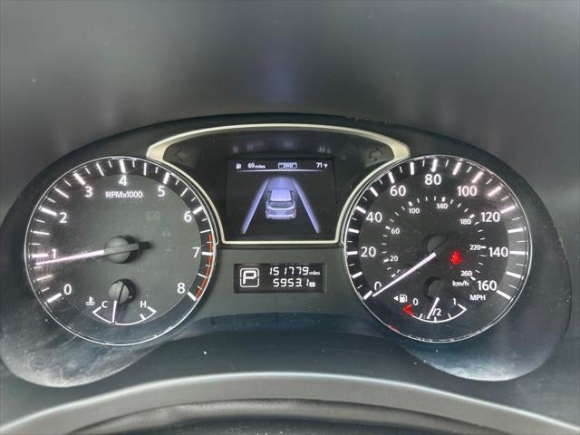 2014 Nissan Pathfinder Platinum