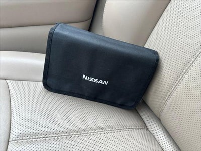 2014 Nissan Pathfinder Platinum