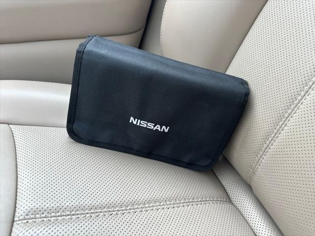 2014 Nissan Pathfinder Platinum