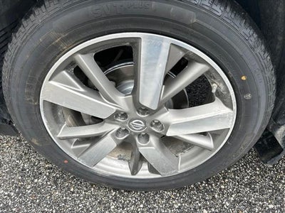 2014 Nissan Pathfinder Platinum