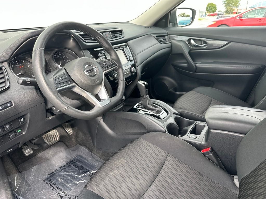 2019 Nissan Rogue S