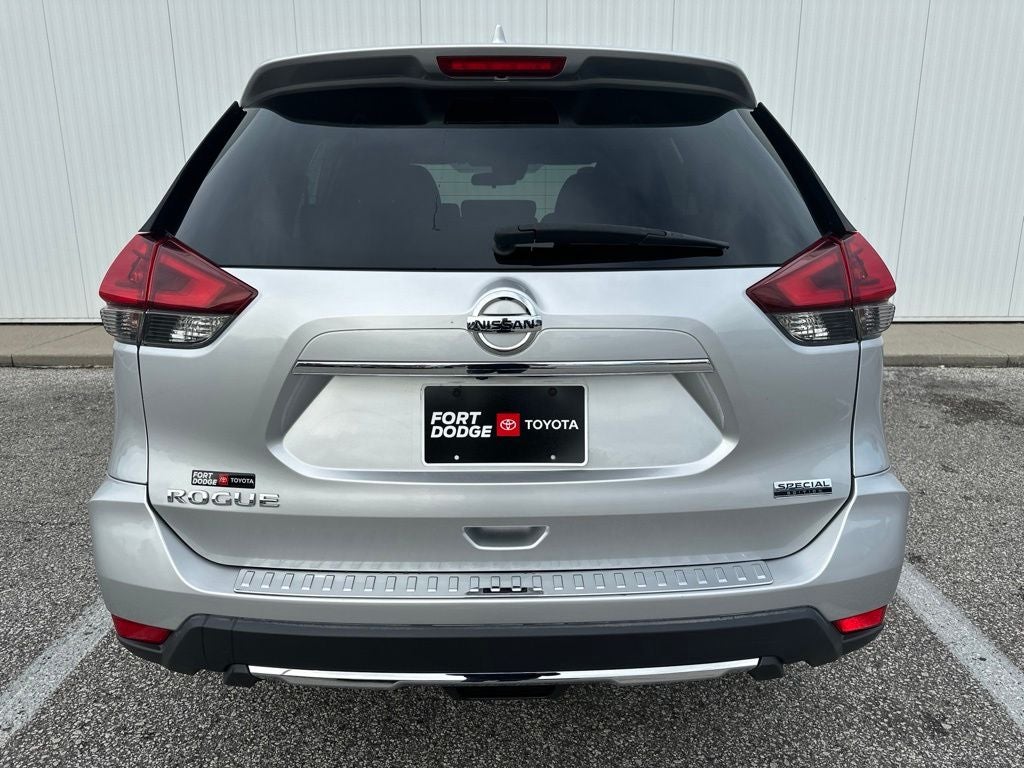 2019 Nissan Rogue S