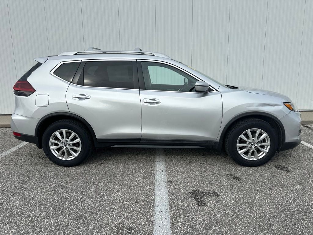 2019 Nissan Rogue S