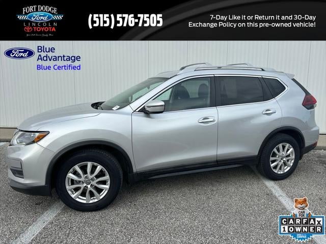 2019 Nissan Rogue S