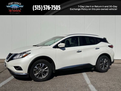 2016 Nissan Murano SL