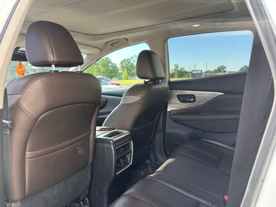 2016 Nissan Murano SL