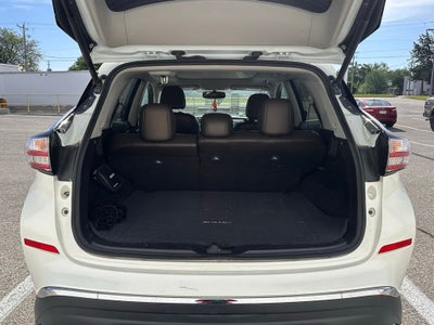 2016 Nissan Murano SL
