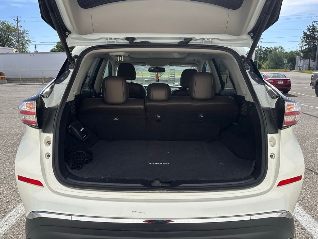 2016 Nissan Murano SL