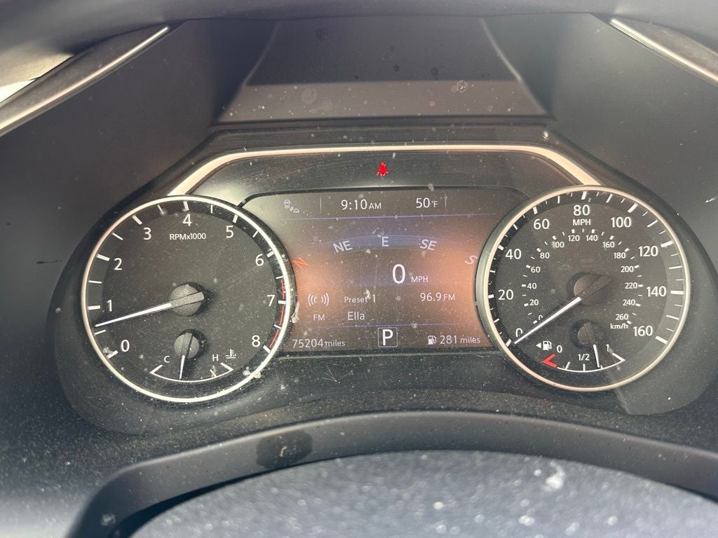 2016 Nissan Murano SL