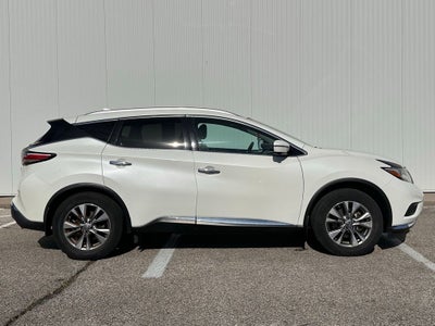 2016 Nissan Murano SL