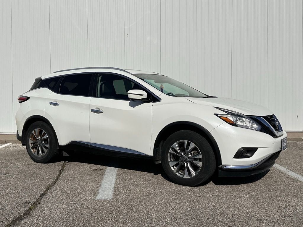 2016 Nissan Murano SL